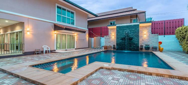 Jasmine Garden & Pool Villa Central Pattaya图片