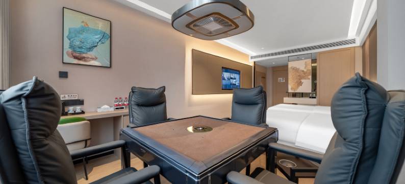 丽亚酒店(五环体育中心店)图片