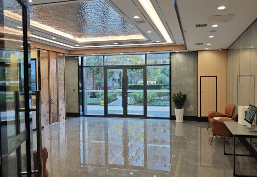 Wanbang Zundi Hotel (Xi'an High-tech Wanda Plaza Mutasi Subway Station Branch)Hotel Overview