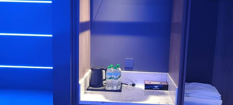 阿鲁科尔沁旗凯泊电竞酒店(新城商厦店)图片