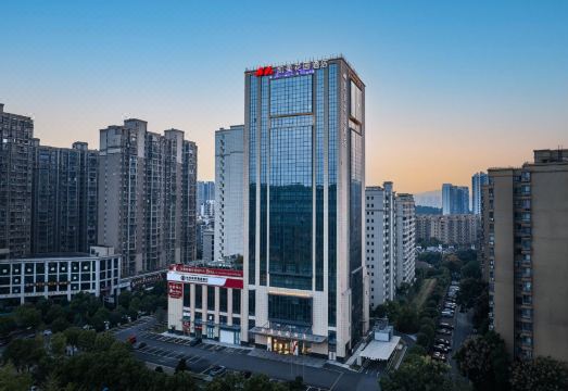 长沙凯美花园酒店（秀峯山地铁站店）外景图