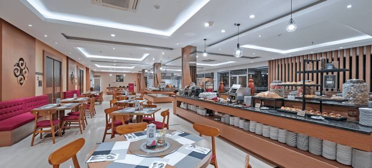 日惹大特乔克罗酒店(Grand Tjokro Yogyakarta)图片