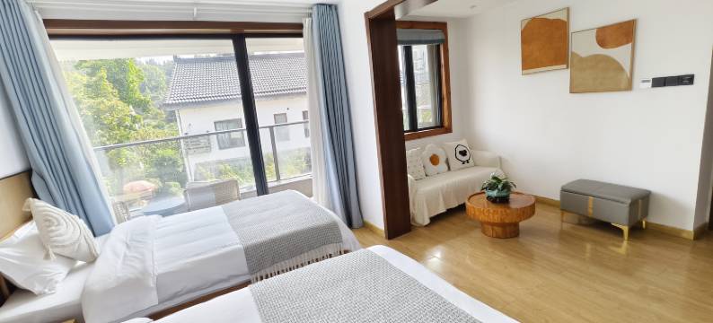 杭州林涧居民宿(西湖景区灵隐店)图片