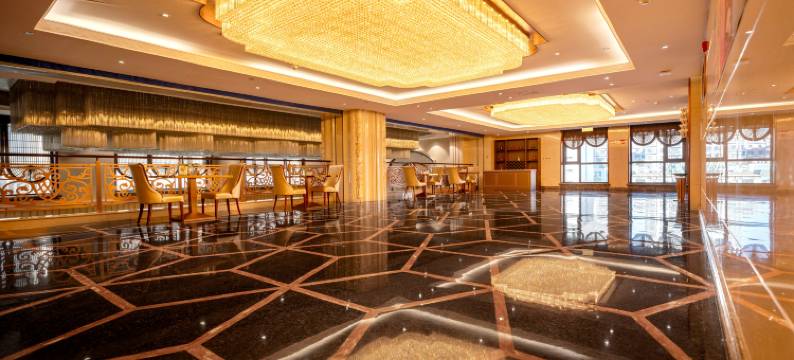 梅河口兴佳亿隆国际酒店图片