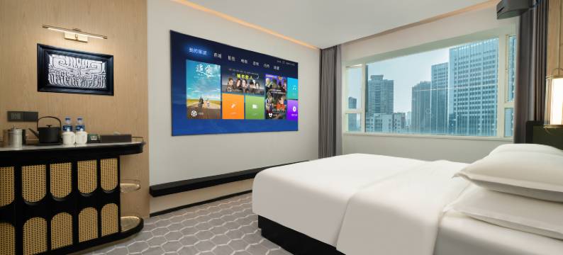 燕岭大厦(广州东站燕塘地铁站店)图片