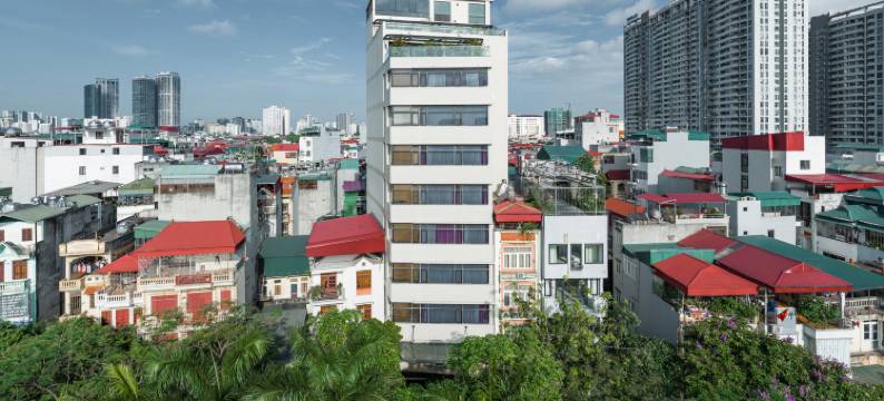 河内滨江酒店(Riverside Hanoi Hotel)图片