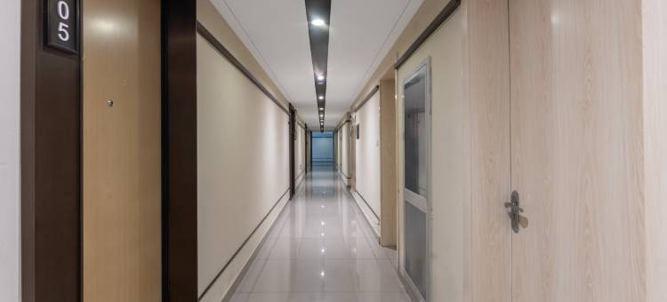 南京悦城酒店公寓(南京火车站店)图片