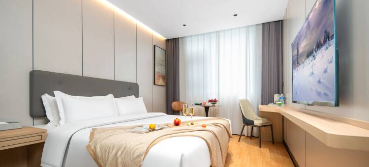 西华仰望酒店(上亿民国风情城店)图片