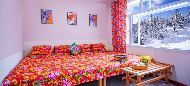 雪谷幸福驿站图片