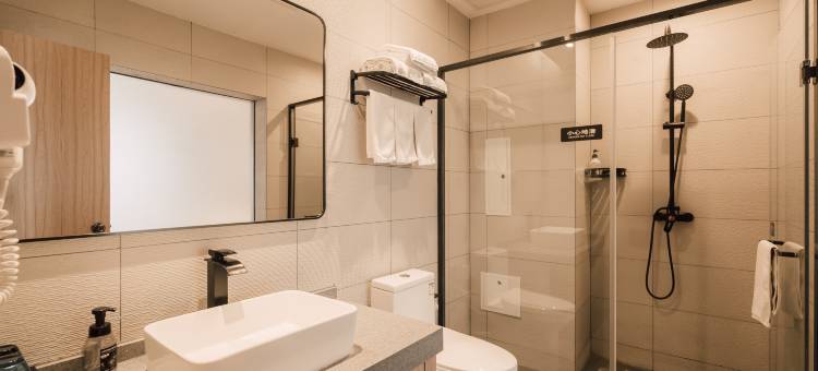 格林豪泰智选酒店(扎鲁特旗店)图片