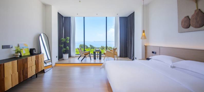 湄洲岛澜庭度假山庄图片