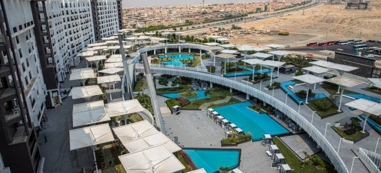纽开罗雅居 (Niǔ Kāiluó Yǎjū)(Nyoum New Cairo | Luxury Stay)图片