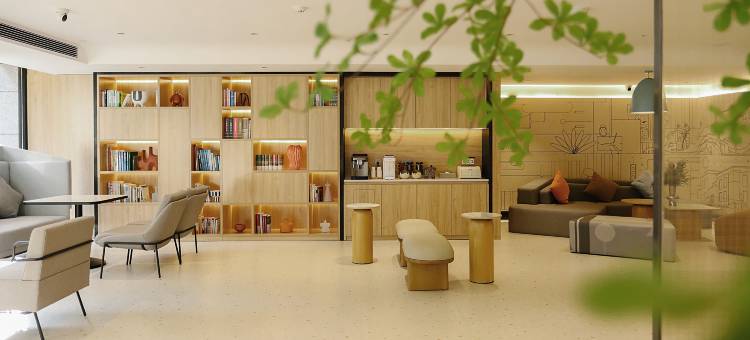 如家商旅酒店(宿州淮河西路光彩城店)图片