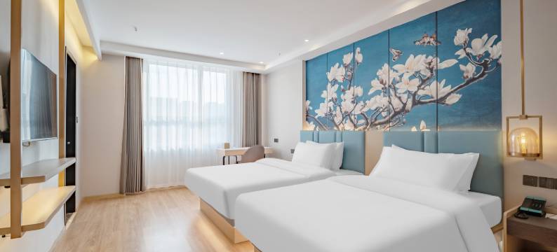 玉兰酒店(石家庄解放广场万象城店)图片