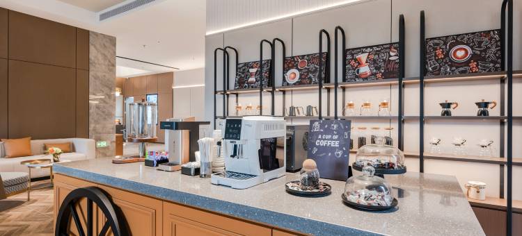 如家精选酒店(大连高新万达广场店)图片