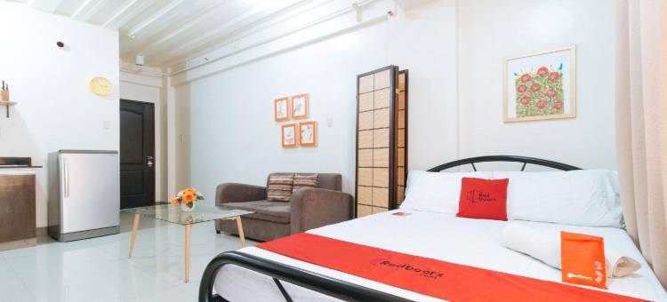 红多兹酒店-卡塞尔公寓帕拉纳克(RedDoorz at Kassel Residences Parañaque)图片