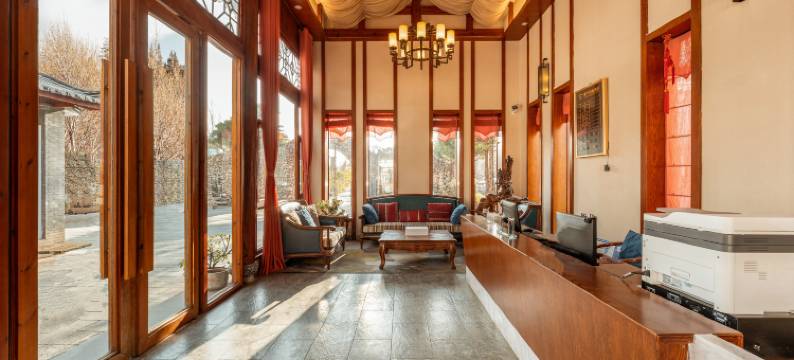 树下·听溪Holiday Inn度假酒店图片