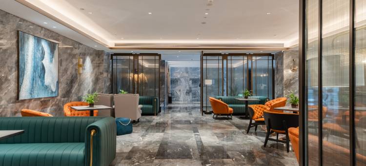 丽斯MAX酒店(淮河路步行街大东门地铁站店)图片