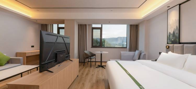 格林豪泰智选酒店(景洪市勐养汽车客运站店)图片