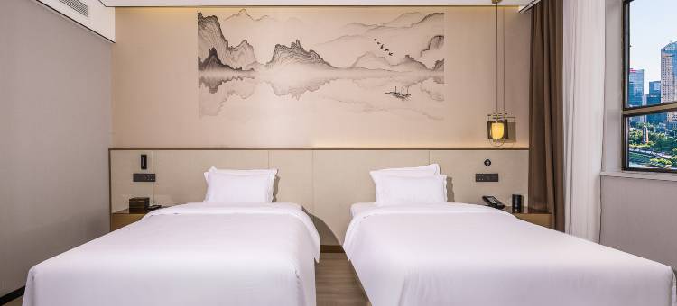 陌上轻居酒店(天水南站桥南建材城店)图片