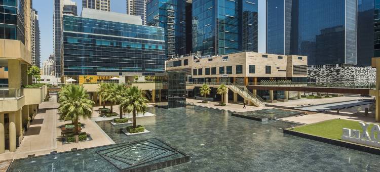 迪拜希尔顿逸林酒店 - 商务湾(DoubleTree by Hilton Dubai - Business Bay)图片