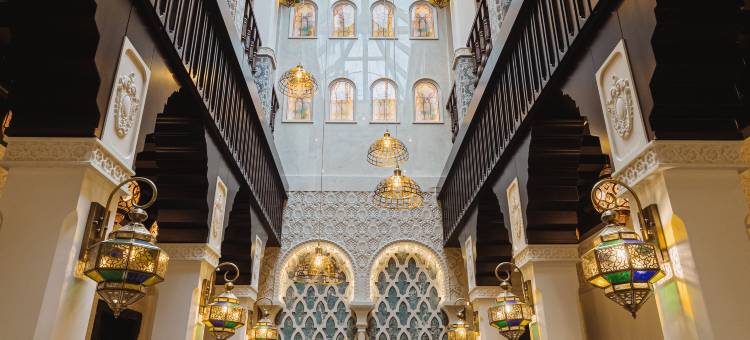 皇家·马拉喀什民宿(潮州古城牌坊街店)图片