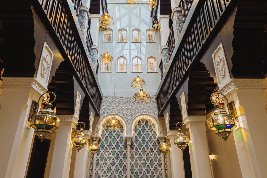 皇家·馬拉喀什民宿(潮州古城牌坊街店)