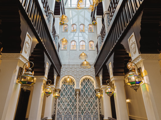 皇家·马拉喀什民宿(潮州古城牌坊街店)