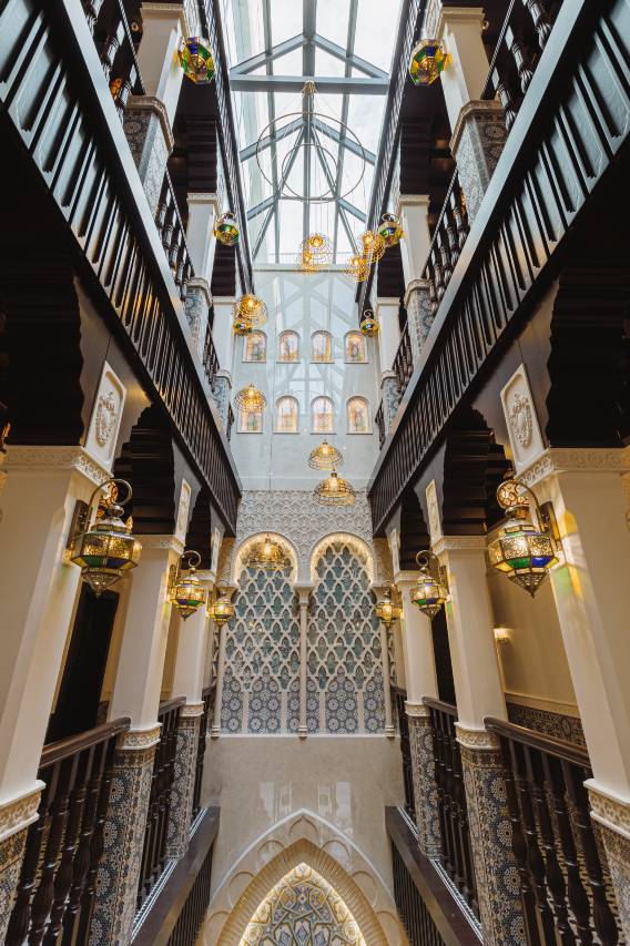 皇家·马拉喀什民宿(潮州古城牌坊街店)图片