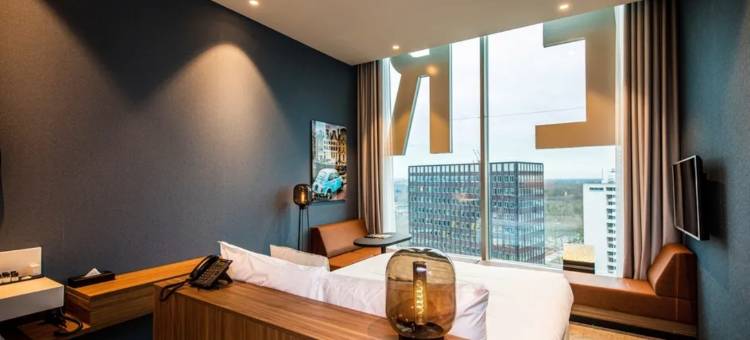 范德华克酒店阿姆斯特丹 Zuidas(Van der Valk Hotel Amsterdam Zuidas -Rai)图片