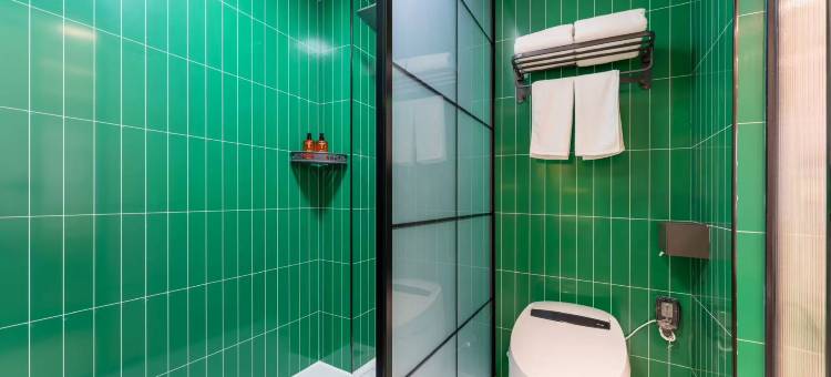 嘉美·圣菲酒店(济南山东省肿瘤医院济兖路店)图片