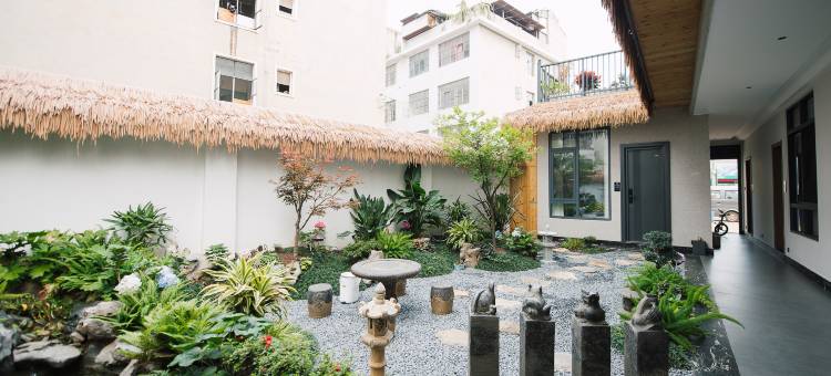 隐舍别院(玉溪高铁站红塔大道店)图片