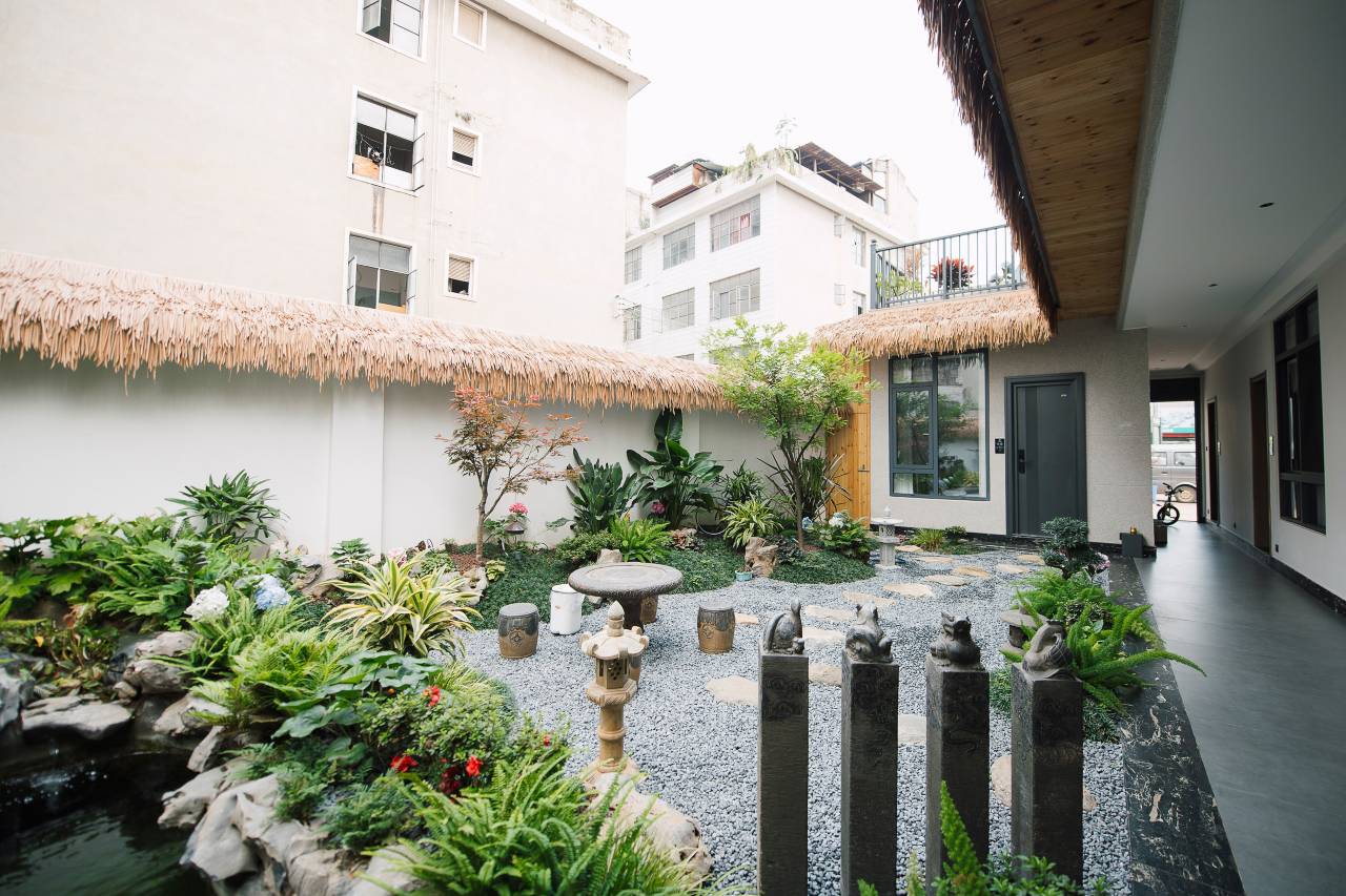 隐舍别院(玉溪高铁站红塔大道店)图片