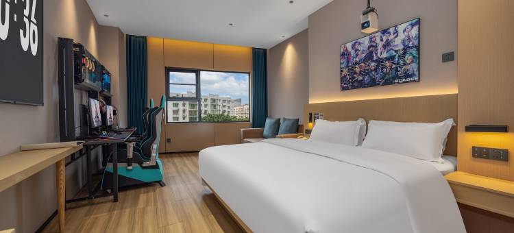 银杏花园大酒店(德阳旌阳区文庙广场店)图片