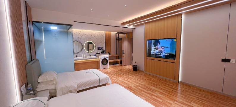 雅朵智慧酒店(乌拉特中旗店)图片