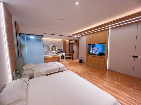 雅朵智慧酒店(乌拉特中旗店)