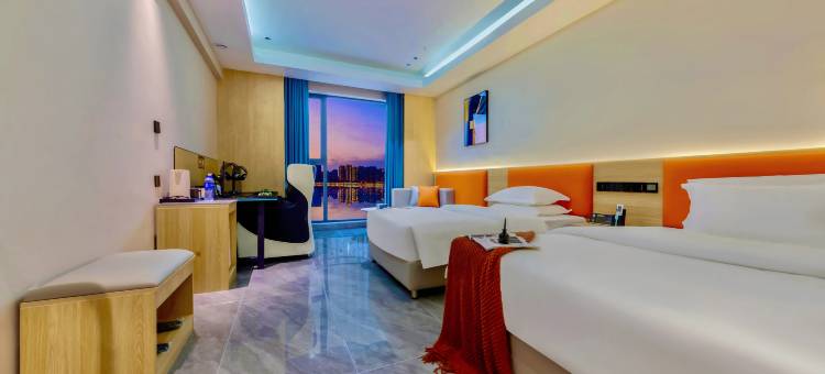 霍闪酒店(德阳南公园店)图片