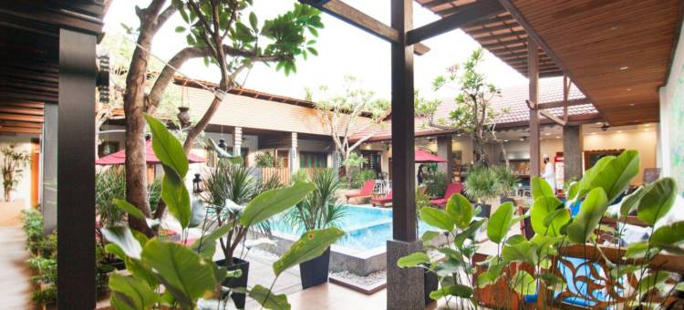 星期天特拉加露台精品度假村(Sunday Telaga Terrace Boutique Resort)图片