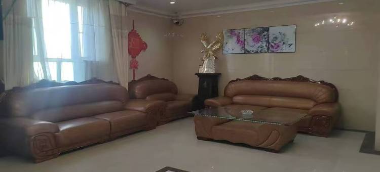 鑫托河君兰大酒店图片