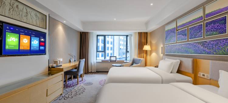 麗枫酒店(济南高新万达会展中心店)图片