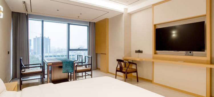 濮景酒店(濮阳体育中心正大中心店)图片