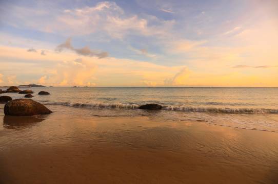 三亚天通富禾酒店图片