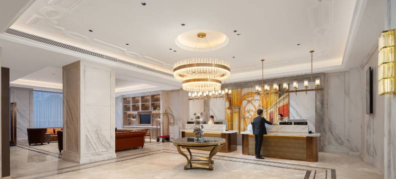 维也纳国际酒店(重庆鱼嘴长安大道店)图片
