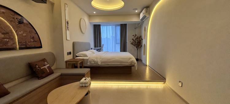 宿风民宿(兰州吾悦广场店)图片