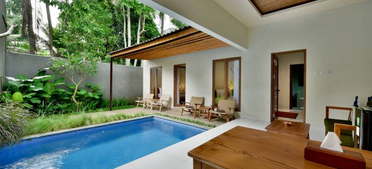玛哈瑜伽乌布私人泳池别墅水疗中心和餐厅(Mahayoga Ubud Private Pool Villa Spa And Resto)图片