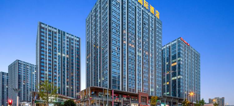 维也纳国际酒店(成都西站青羊万达店)图片