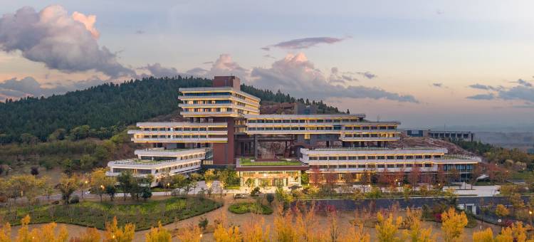 徐州园博园涵田度假村图片