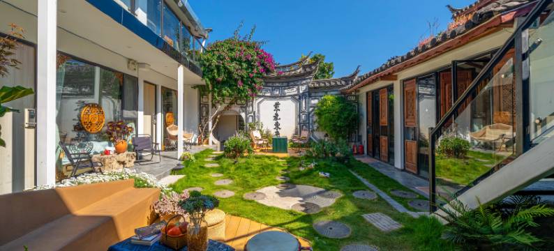 若·时光留影客栈(丽江古城忠义市场店)图片