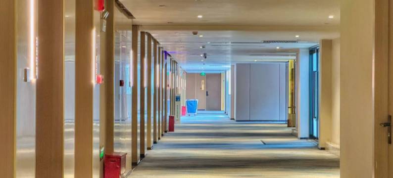 惠州朗曼酒店(西湖水东街店)图片