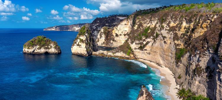 塞巴厘岛佩尼达海滩度假村(The Sebali Penida Beach Resort)图片